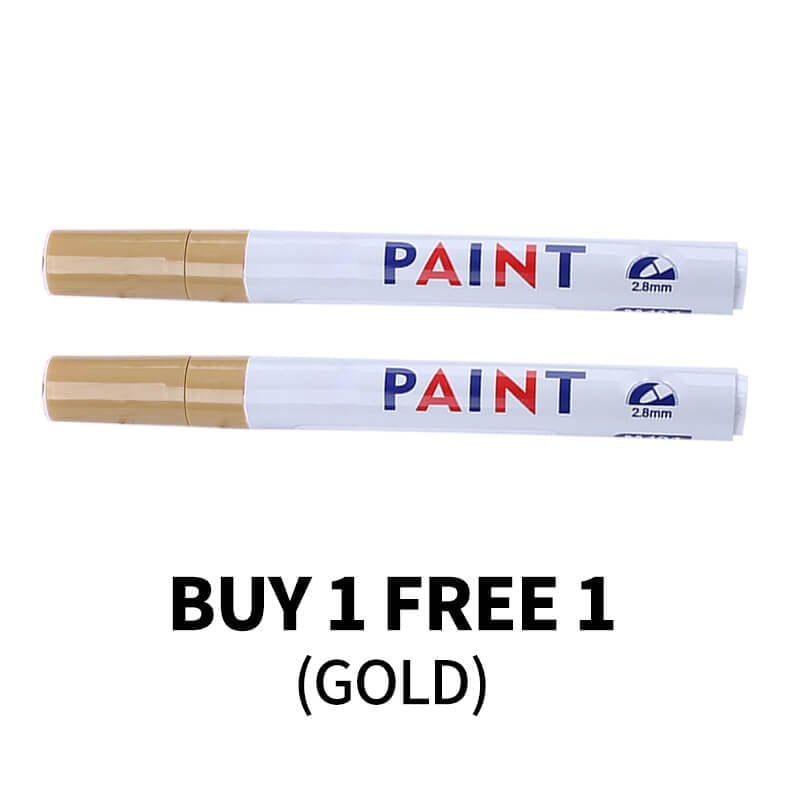 Waterproof Non-Fading Tire Paint Pen