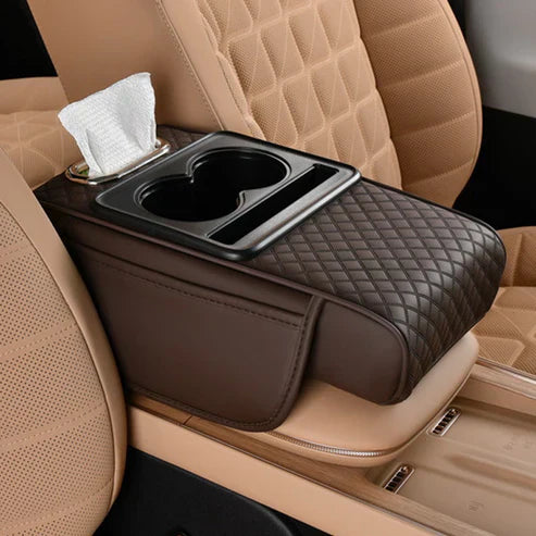 🎁Hot Sale 49% OFF🚗Multifunctional Car Armrest Cushion