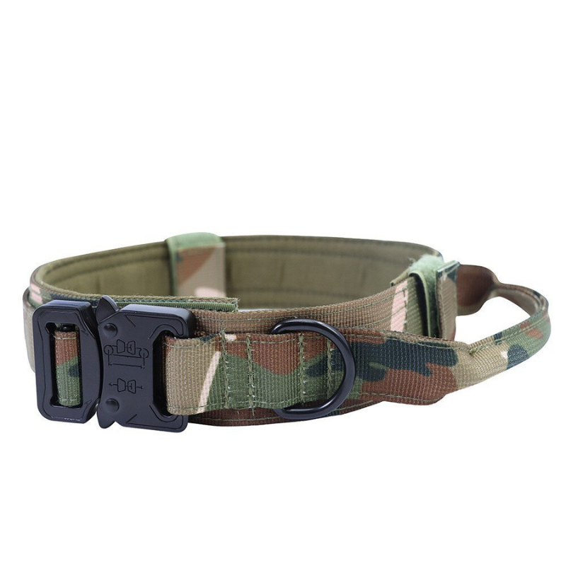 Tactical Dog Harness Vest Set