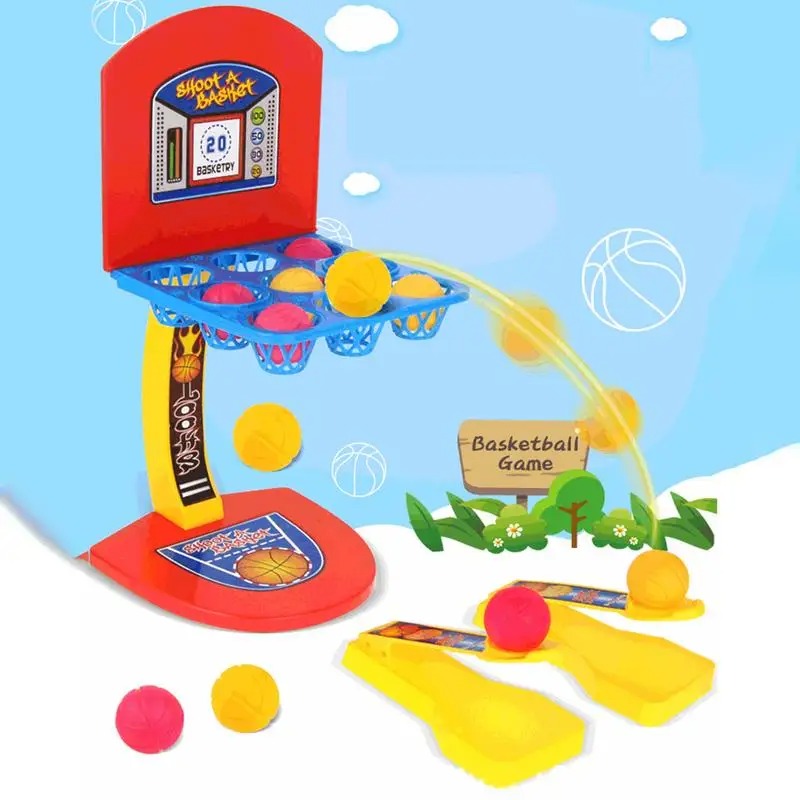 Mini Shooting Tabletop  Basketball Indoor Game