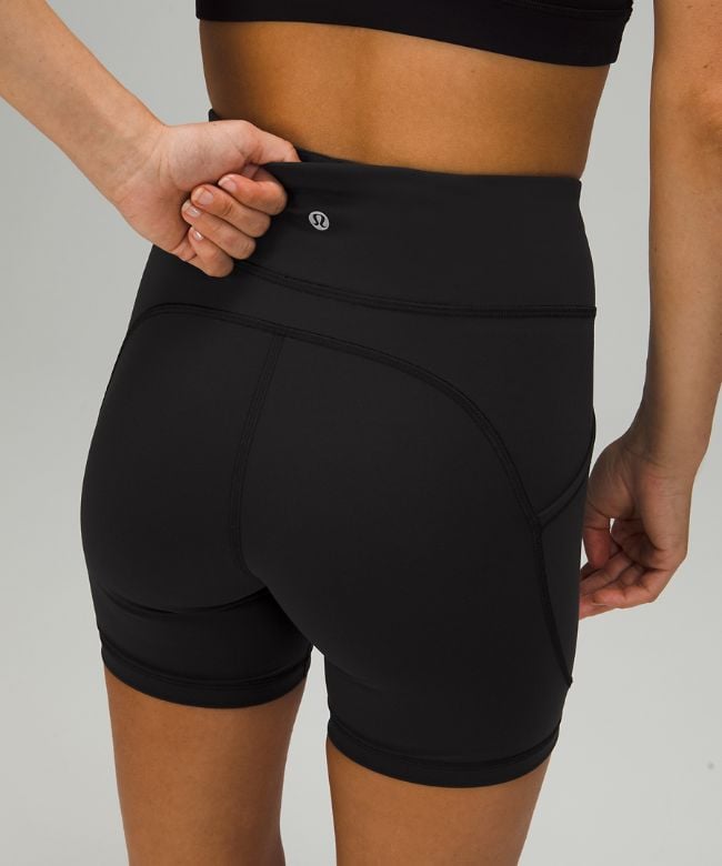 lululemon Invigorate High-Rise Short 6 Online Only
