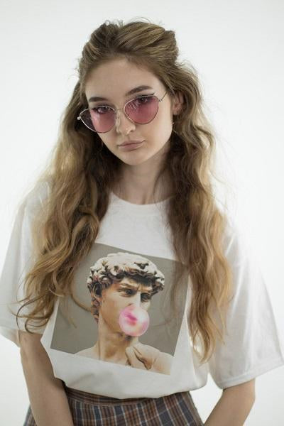 Bubble Gum Tee