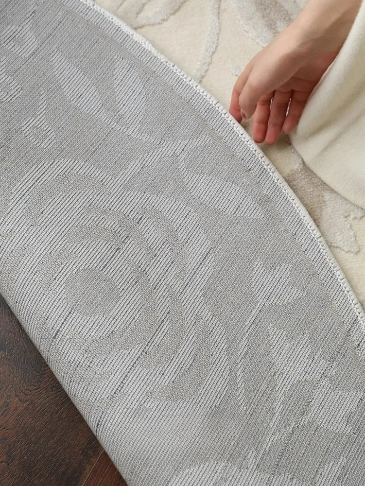 Yves Washable Silk Carpet