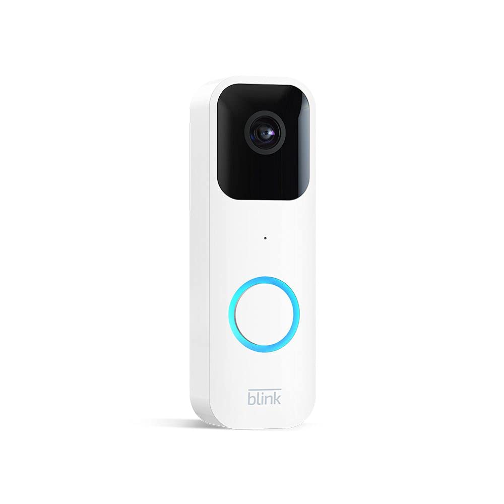 Black Friday Limited Offer🖤Buy One Get One Free🎁Blink Video Doorbell🛎️🛎️