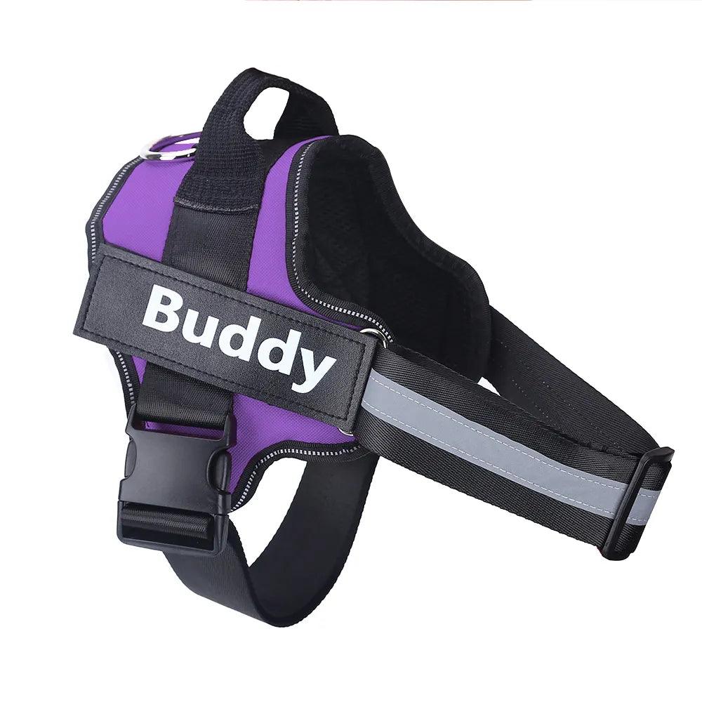 Peitoral personalizavél para pets