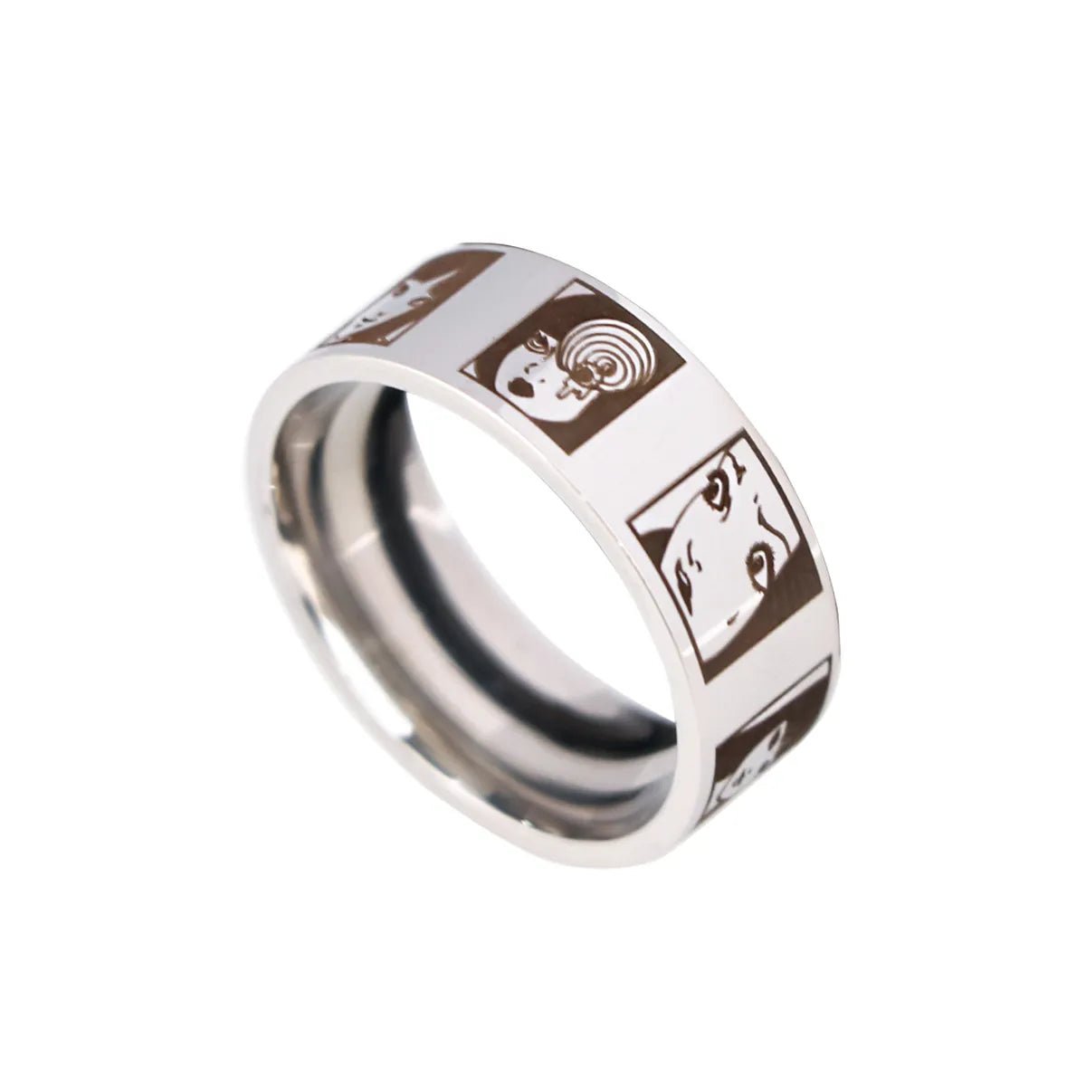 Junji Ito Tomie Ring