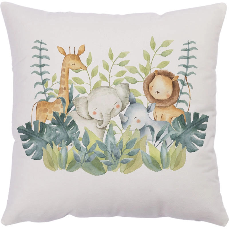 Cute Animal Butterfly  Pillow Cases Couch & Sofa Decor