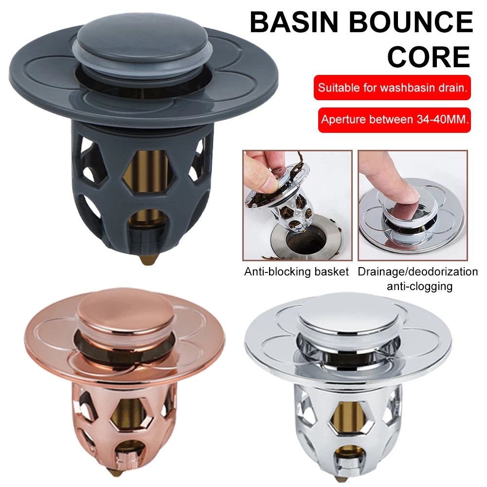 HOT SALE 49% OFF- Universal Washbasin Water Head Leak-proof Plug