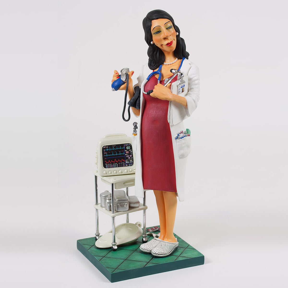 Madam Doctor