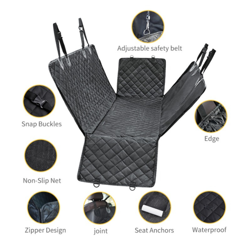 Waterproof Anti-Dirty Pet Carrier Mat