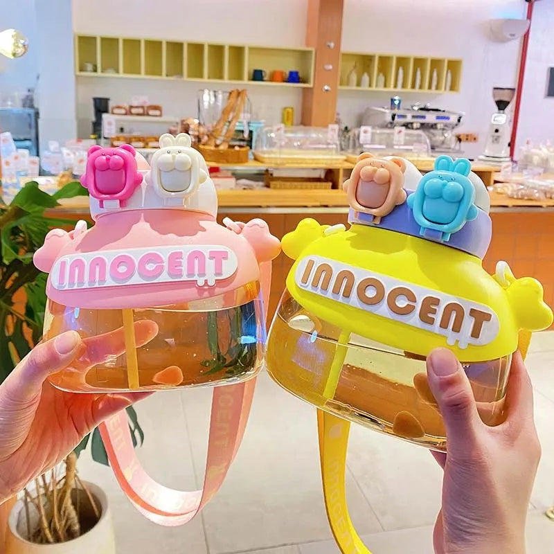 INNOCENT KIDS WATER BOTTLE 1200ML