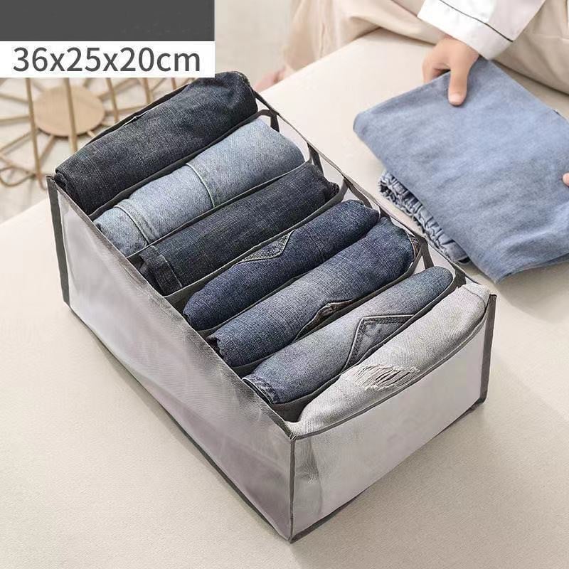 🔥 Last Day 49% OFF 🔥Wardrobe Clothes Organizer