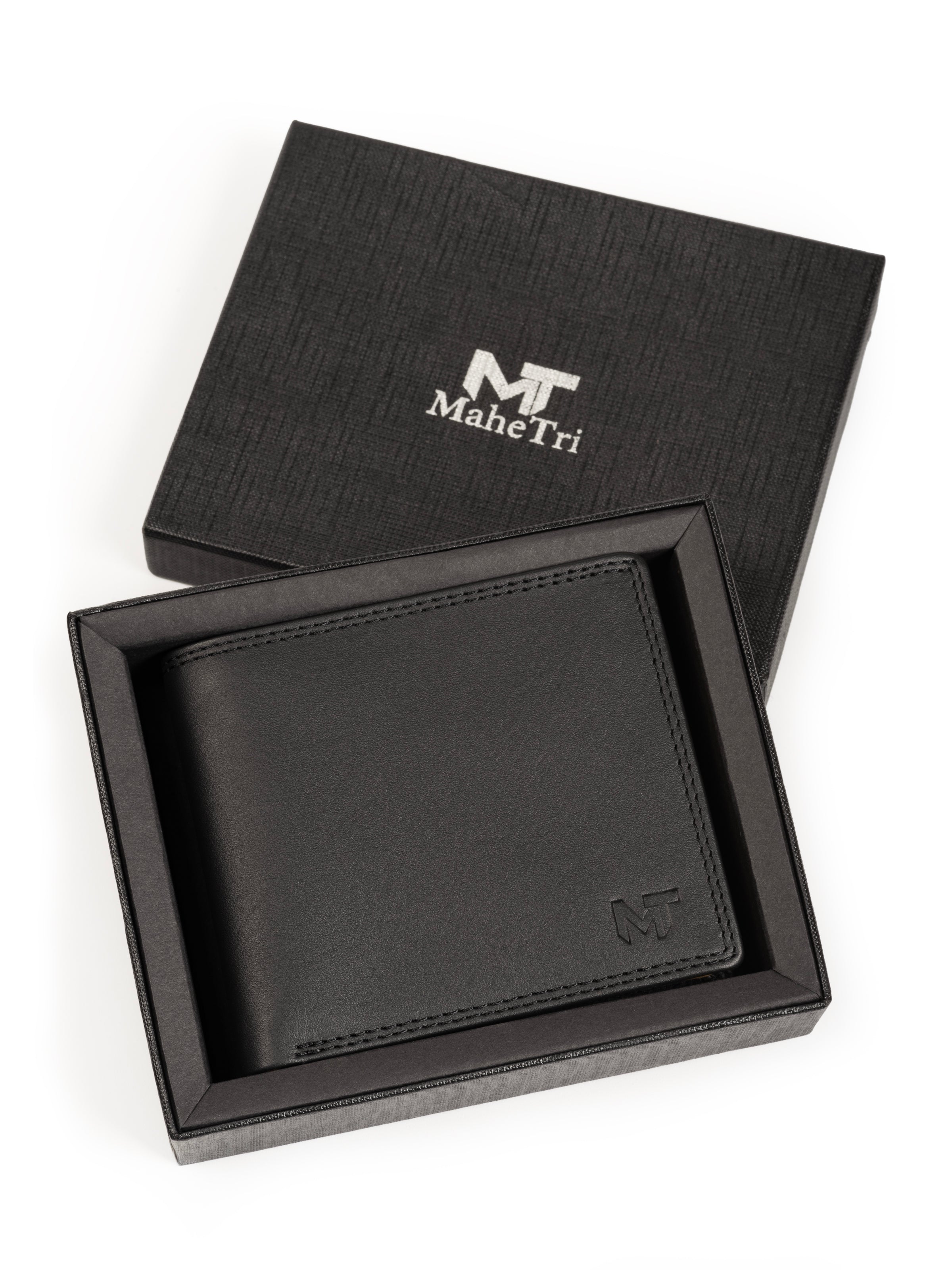 Premium Leather Wallet