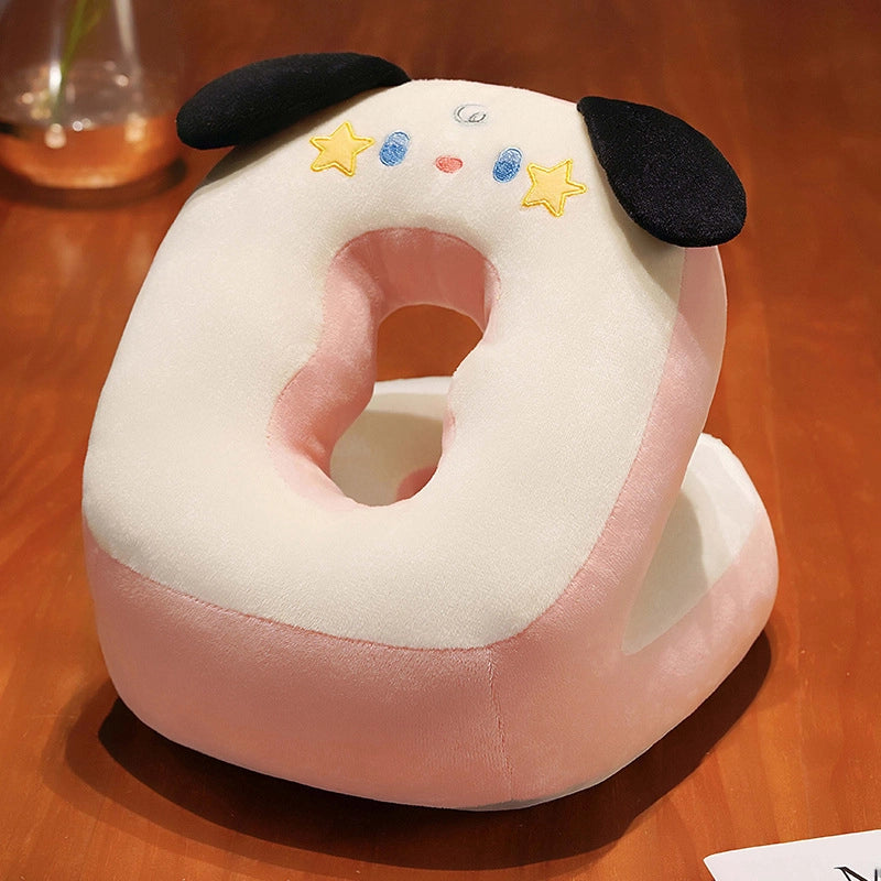 Nap Pillow Office Nap Artifact Primary School Students Classroom Lunch Break Lying On The Table Sleeping Pillow Children Lying On Sleeping Pillow