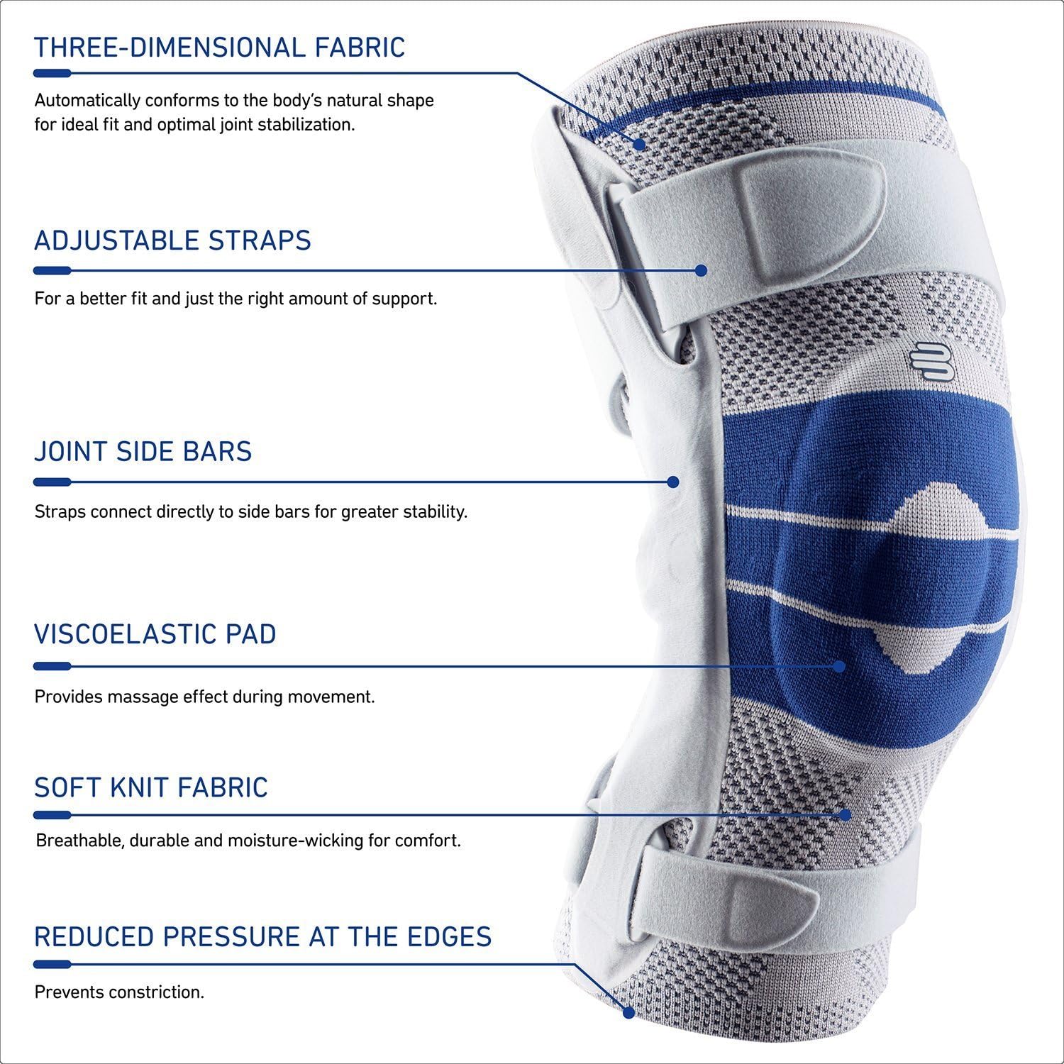 KNEE PAIN RELEIFING BRACE 2.0