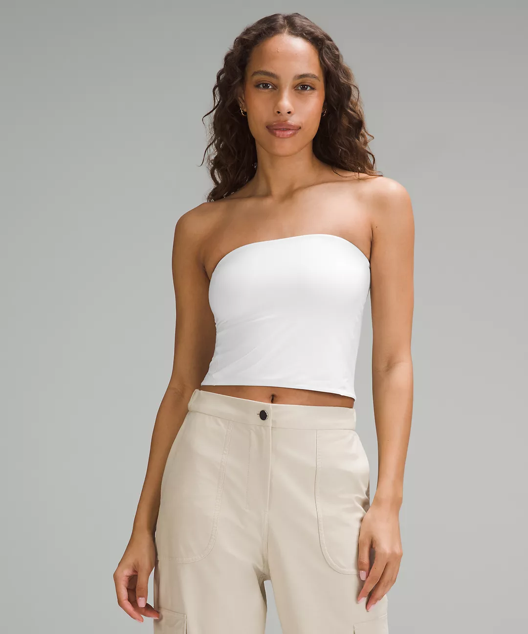 Wundermost Ultra-Soft Nulu Tube Top