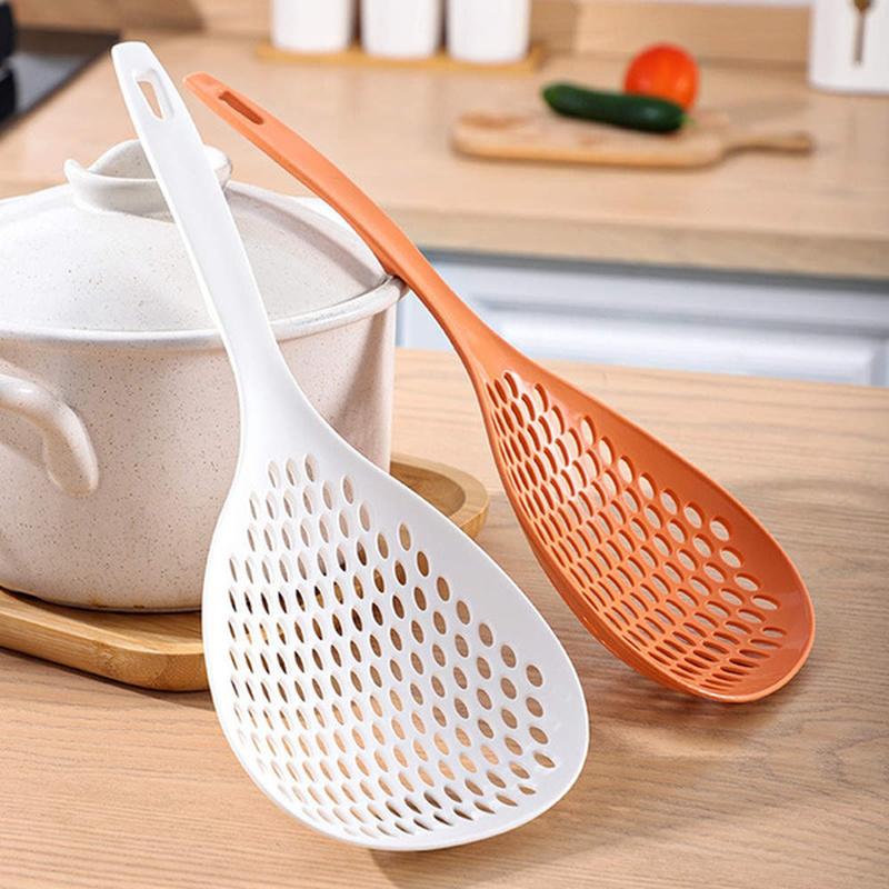 Durable Scoop Colander Strainer