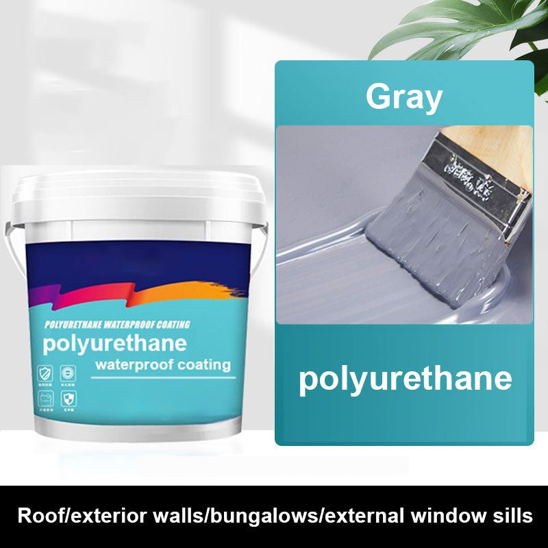 Polyurethane Waterproofing & Leakage Repairing Eco-Friendly Coating