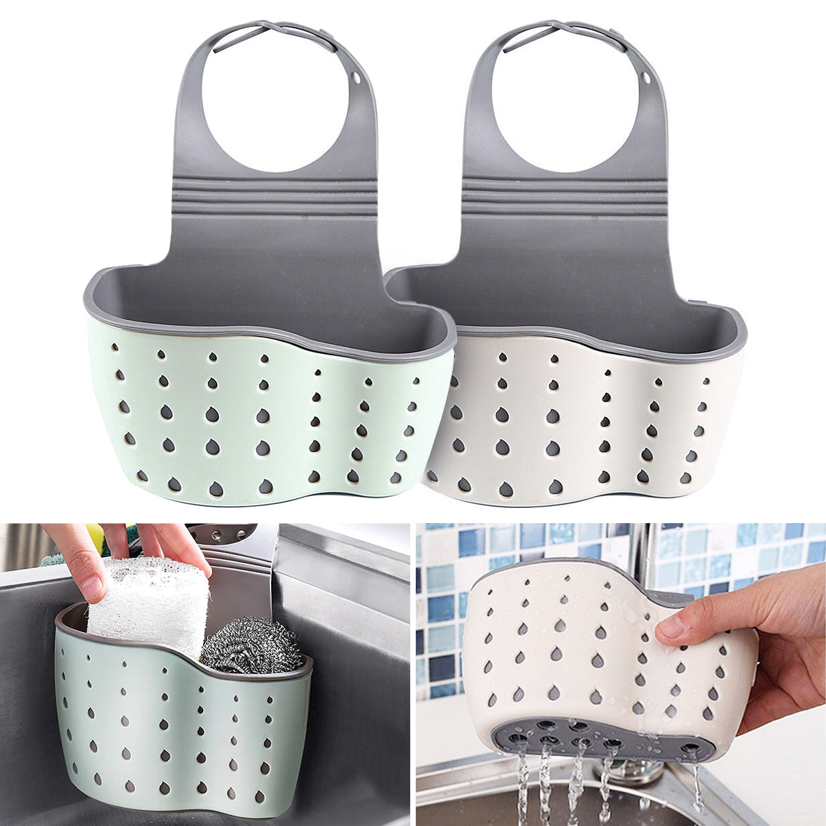 Hanging Storage Basket