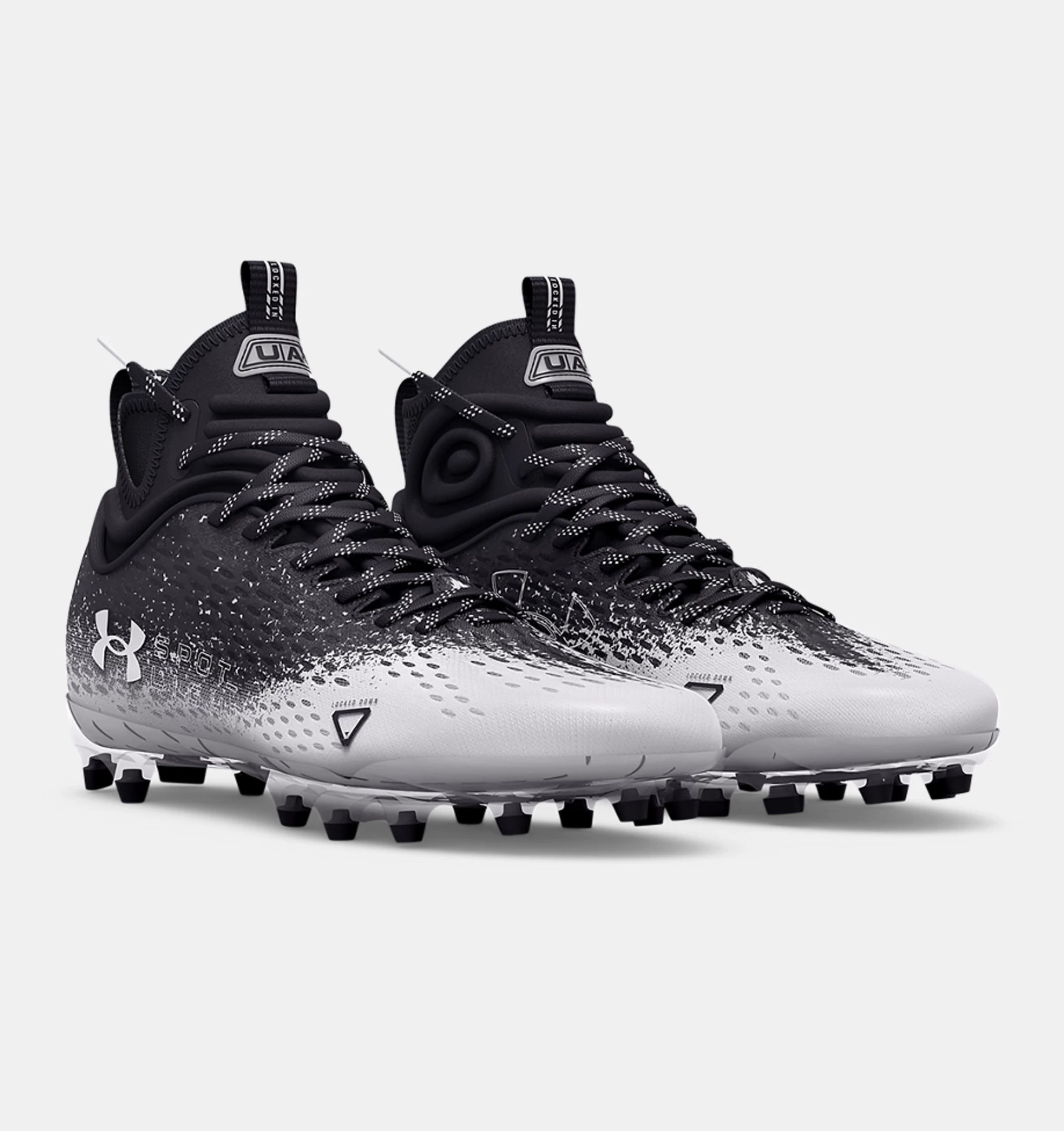 Botines de fútbol UA Spotlight Lux MC 2.0 para hombre