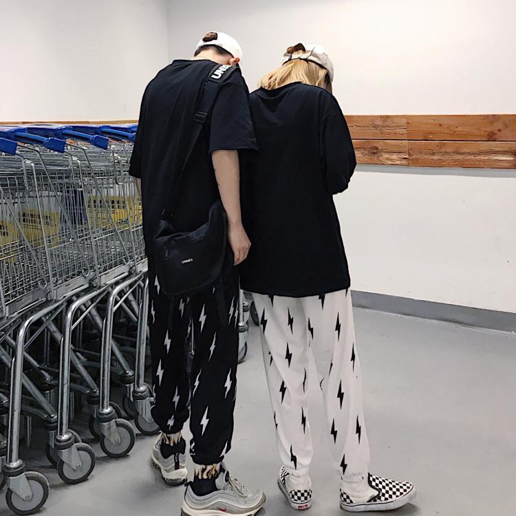 Lightning Bolt Trousers