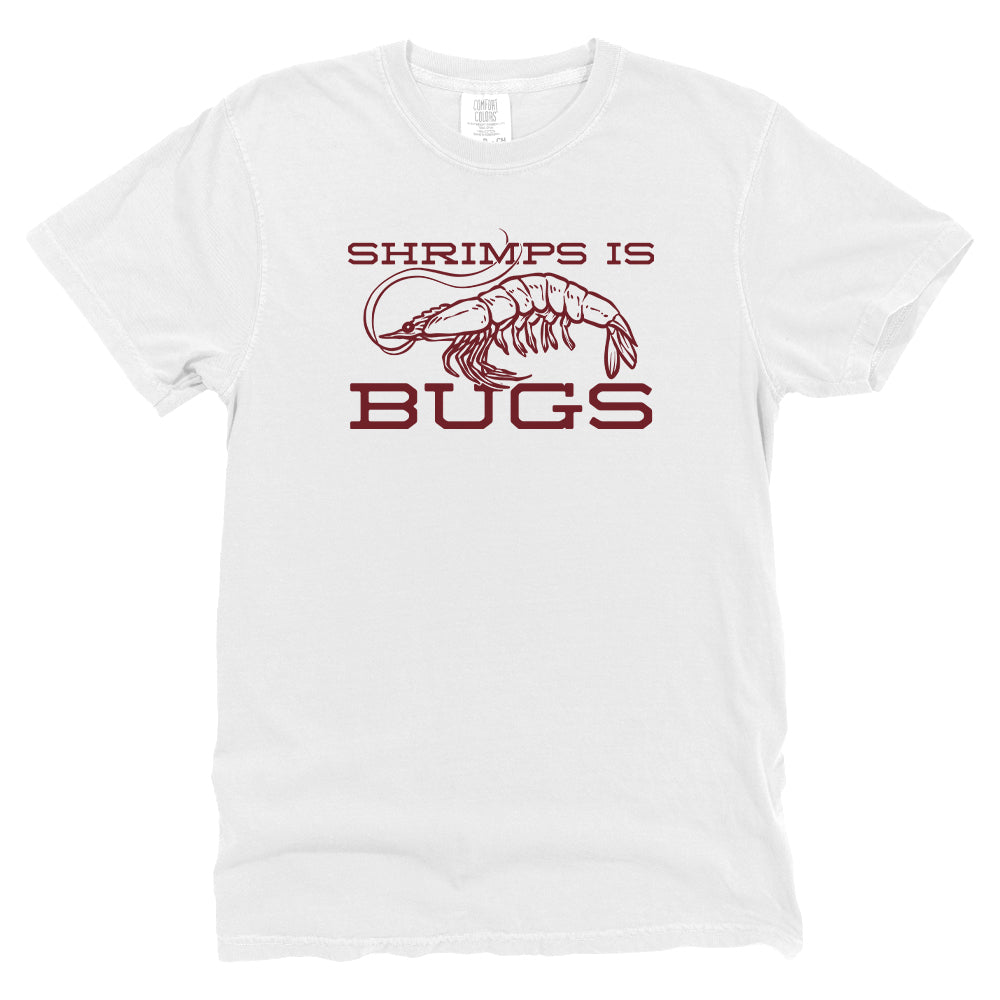 Shrimps Is Bugs