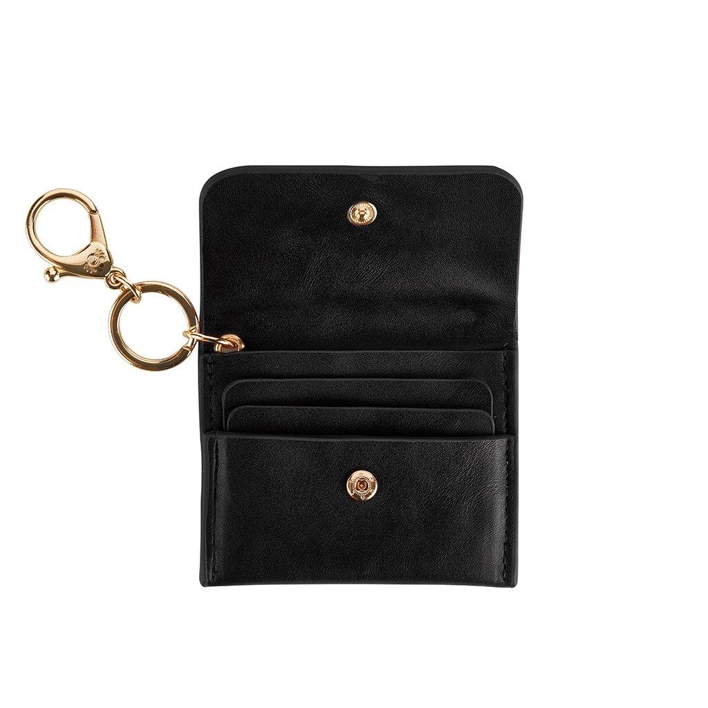 Itzy Mini Wallet? Card Holder and Key Chain Charm