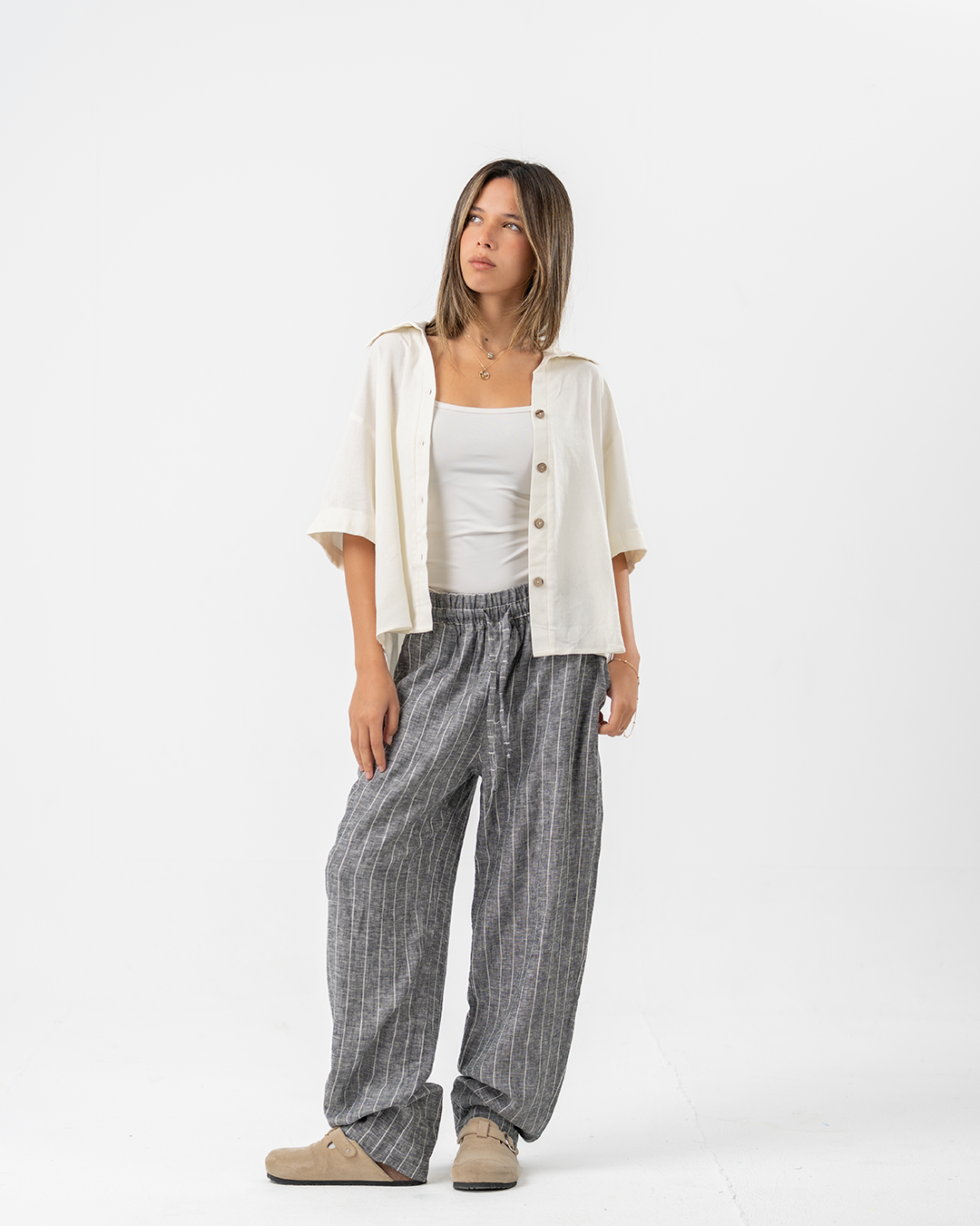 Plain Women Blouse1241