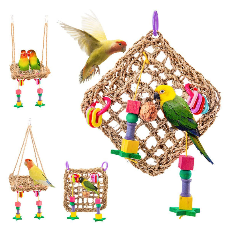 Parrot Chewing Toys