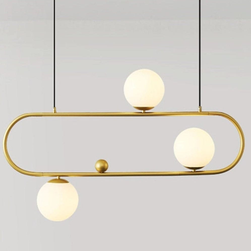 Damaris 3 | Modern Chandelier