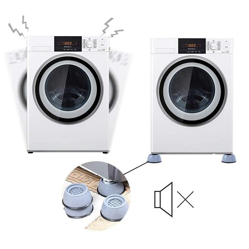 Anti Vibration Washing Machine Support4PCs)