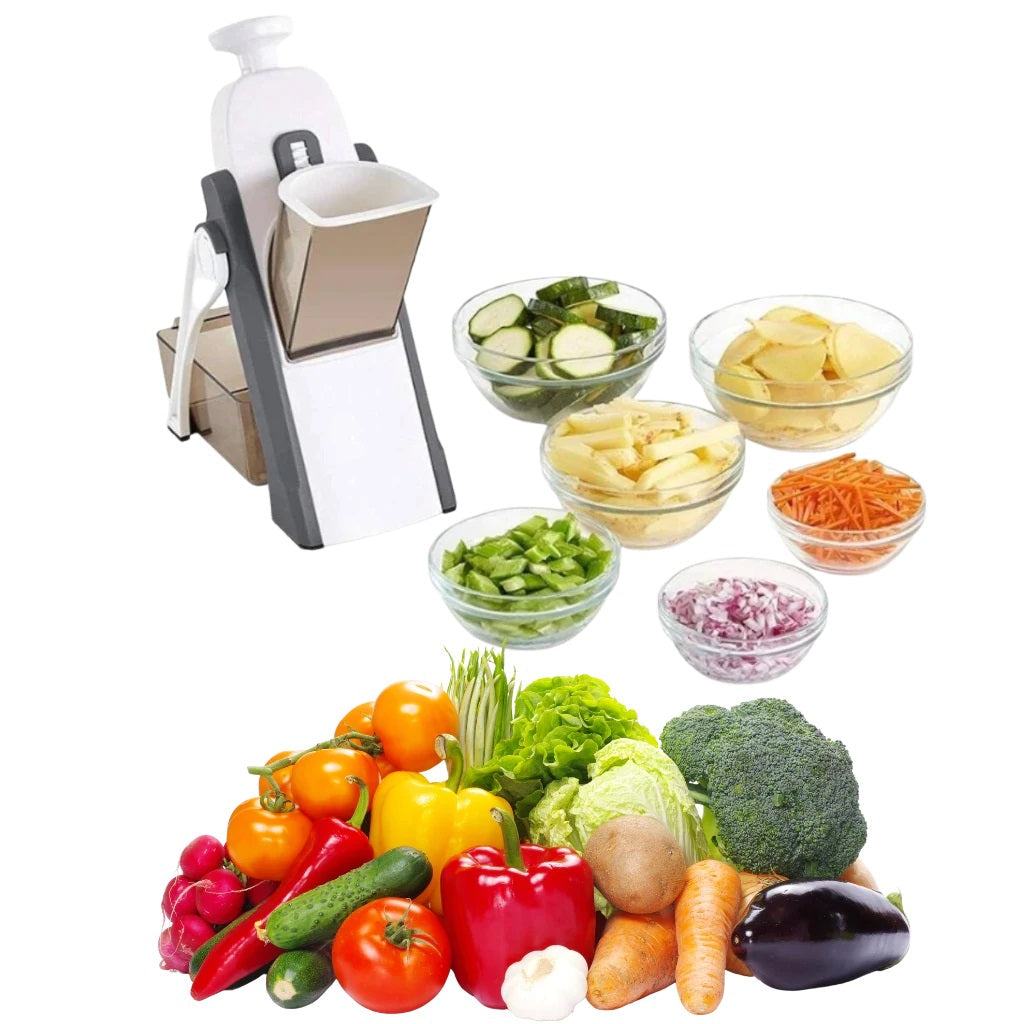 Multifunctional Kitchen Vegetable Slicer