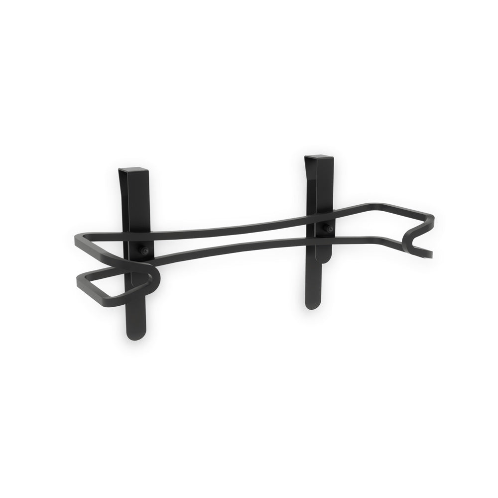 Squire Multi-Use Paper Towel Holder - Black