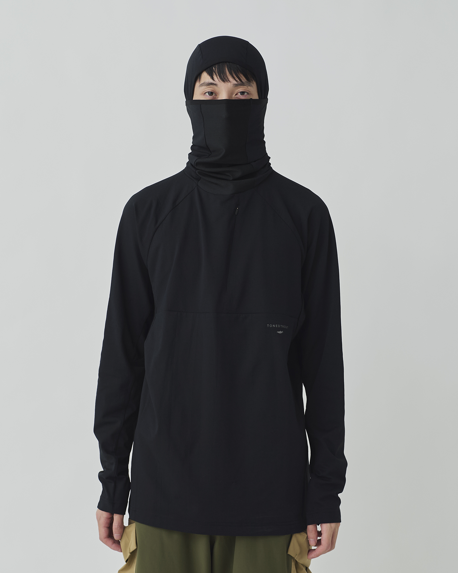 Toned Trout Dry Hoodie