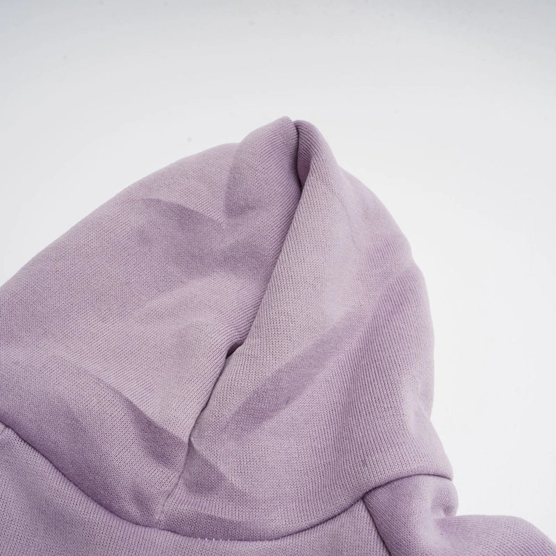 Minimalist Polyester Solid Color Pet Clothing
