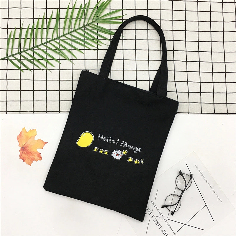 Women's Medium Nylon Animal Streetwear Square Zipper Shoulder Bag