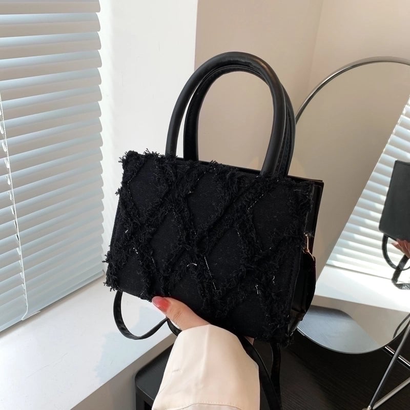 Women's All Seasons Pu Leather Elegant Handbag