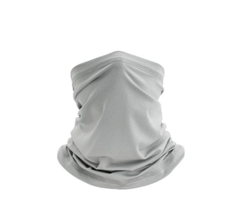Unisex Sports Solid Color Polyester Kerchief