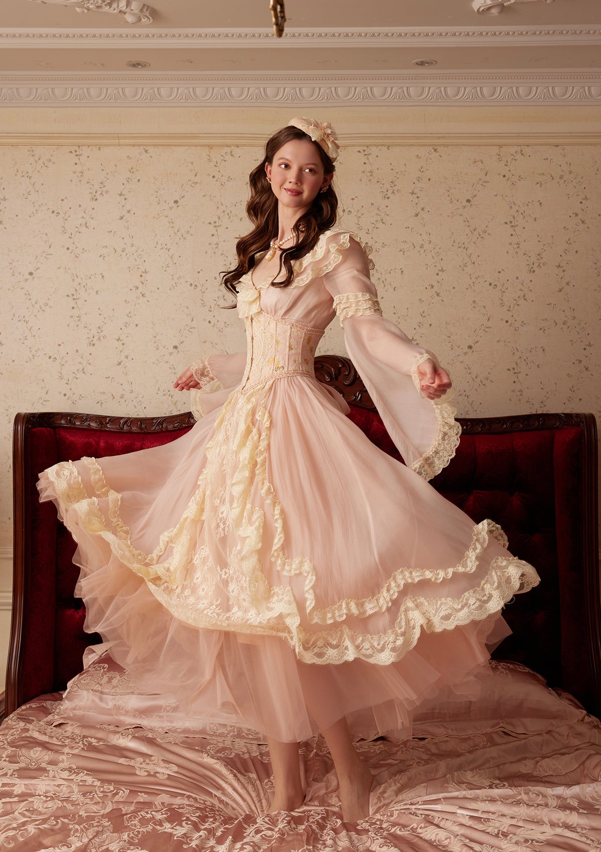 Princess Seraphina Dress