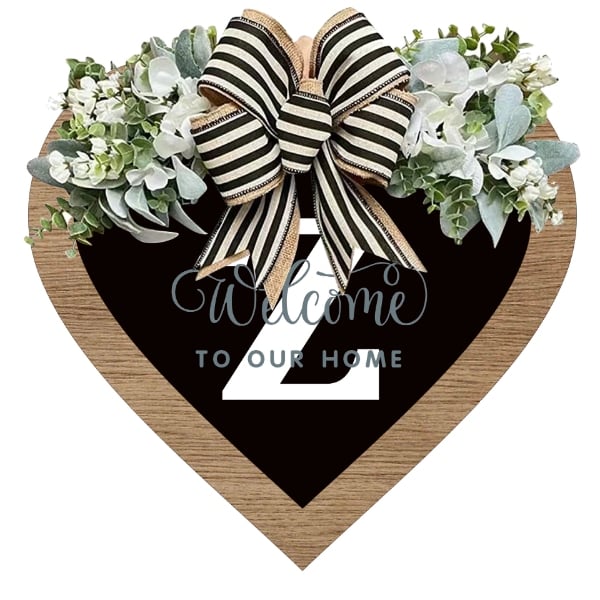 🔥New Product Promotion 49% OFF🔥Welcome Front Door Wreath