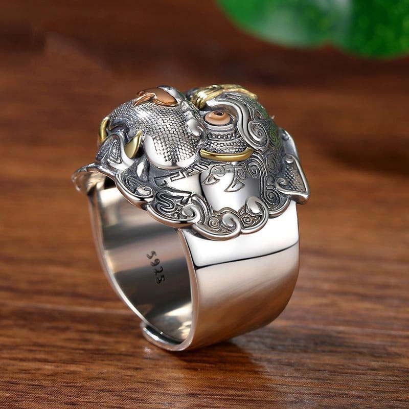 🔥 BIG SALE - 48% OFF🔥🔥Pixiu Vintage Ring