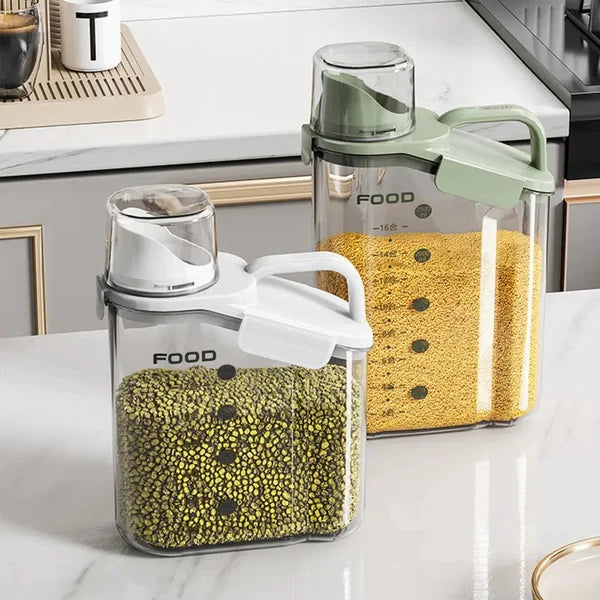 Food Storage Jar (High Quality)