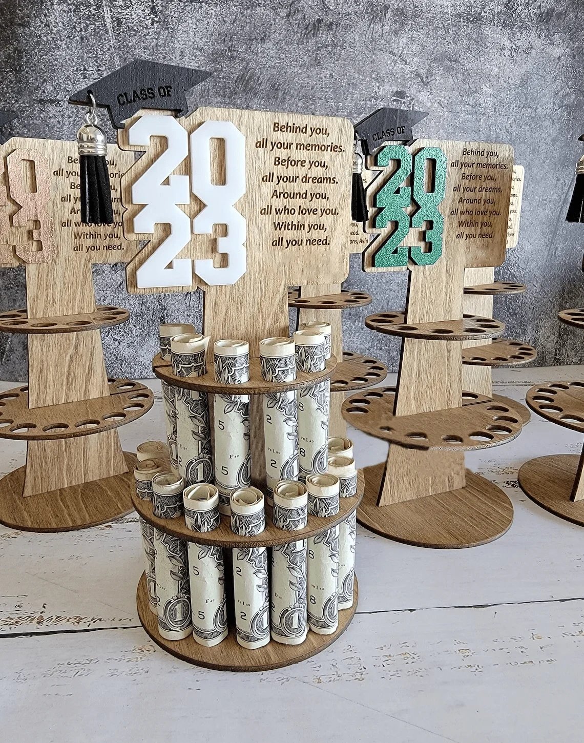 💖Mother's Day Promotion 49% Off - Graduation Gift Money Holder👨‍🎓