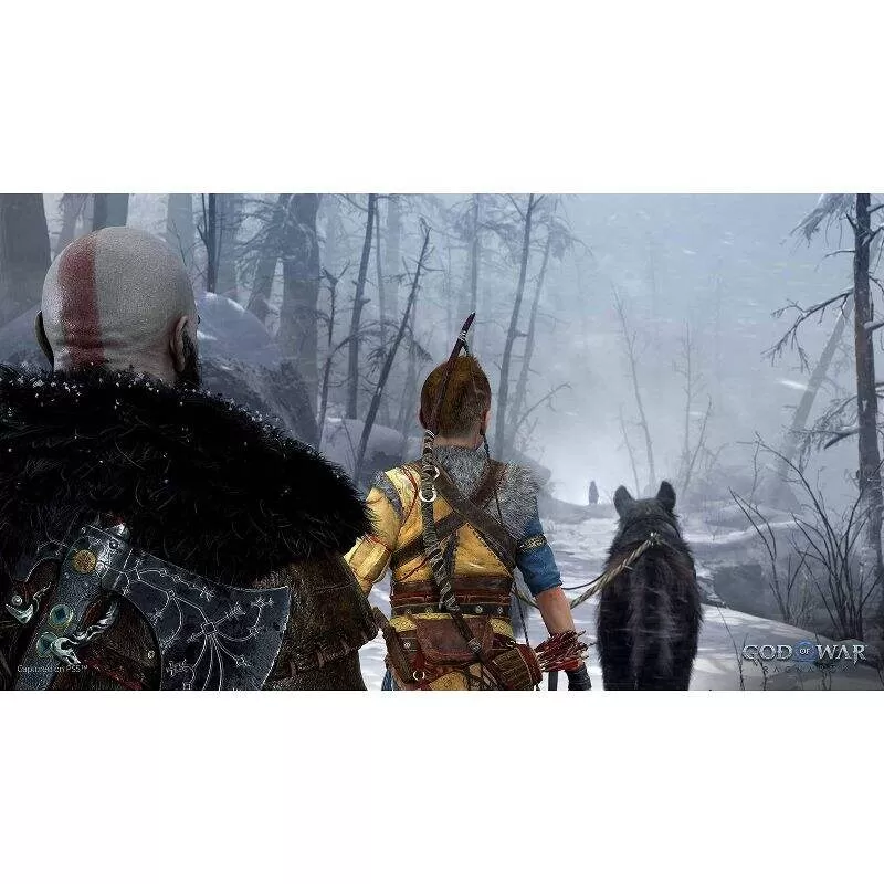 🔥 God of War Ragnarök - PlayStation 5🔥