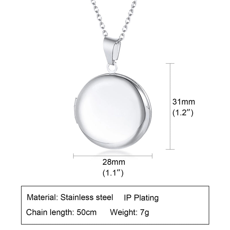 Basic Vintage Style Romantic Heart Shape 201 Stainless Steel 18K Gold Plated
