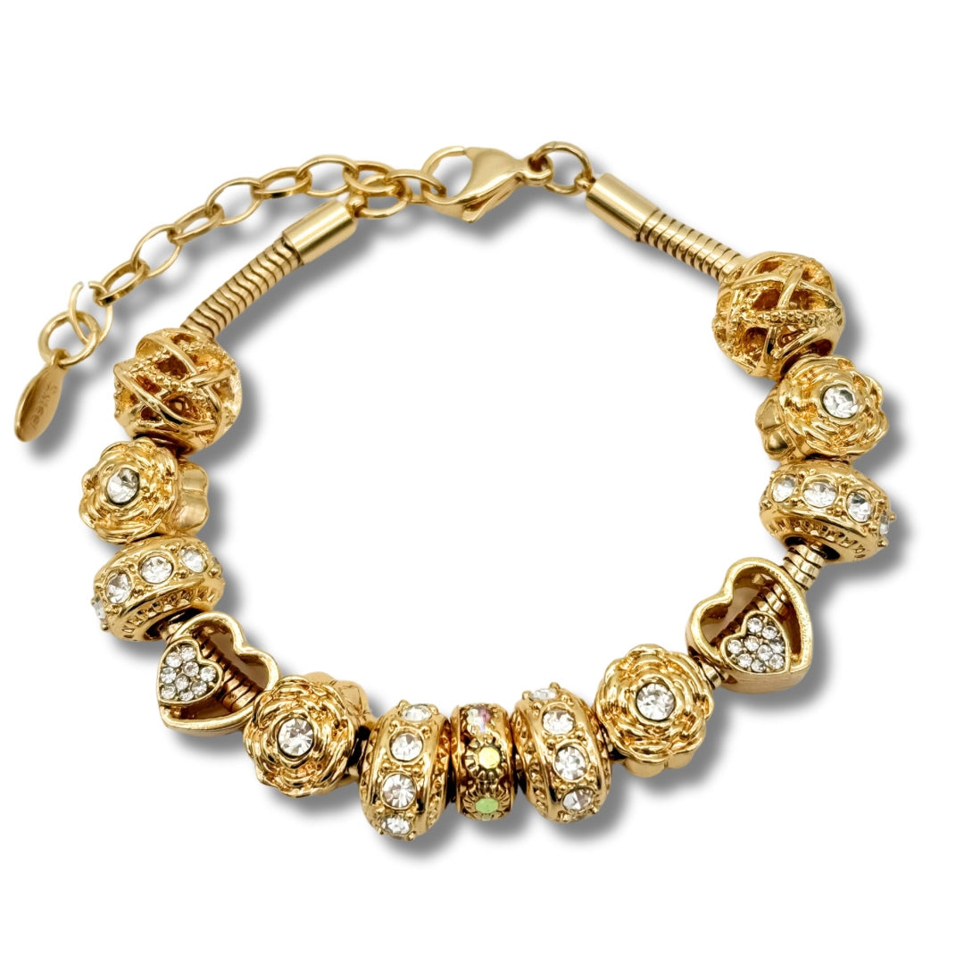 Golden Elegance Bracelet