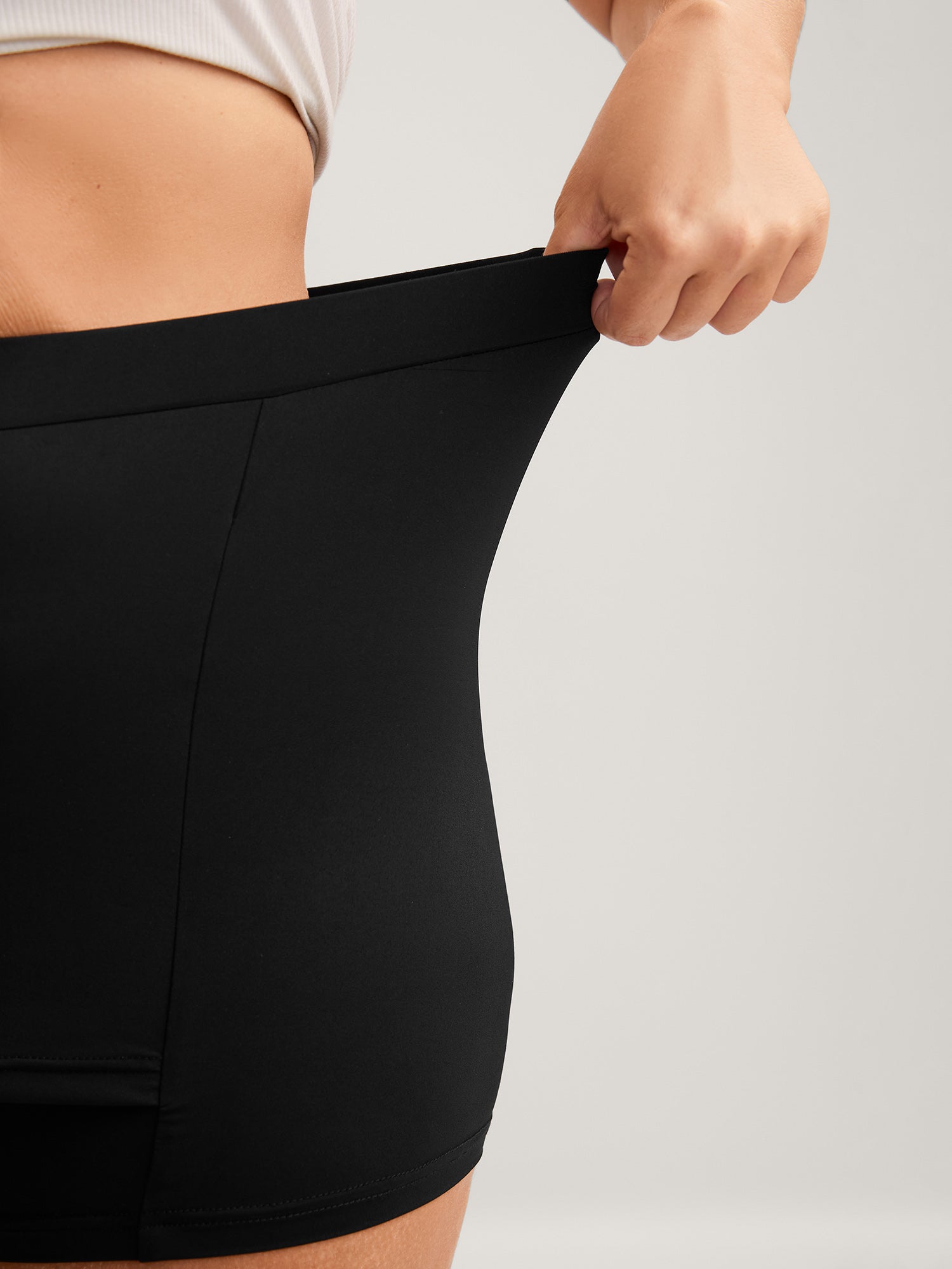 Anti-Emptied Stretchy Safety Pants