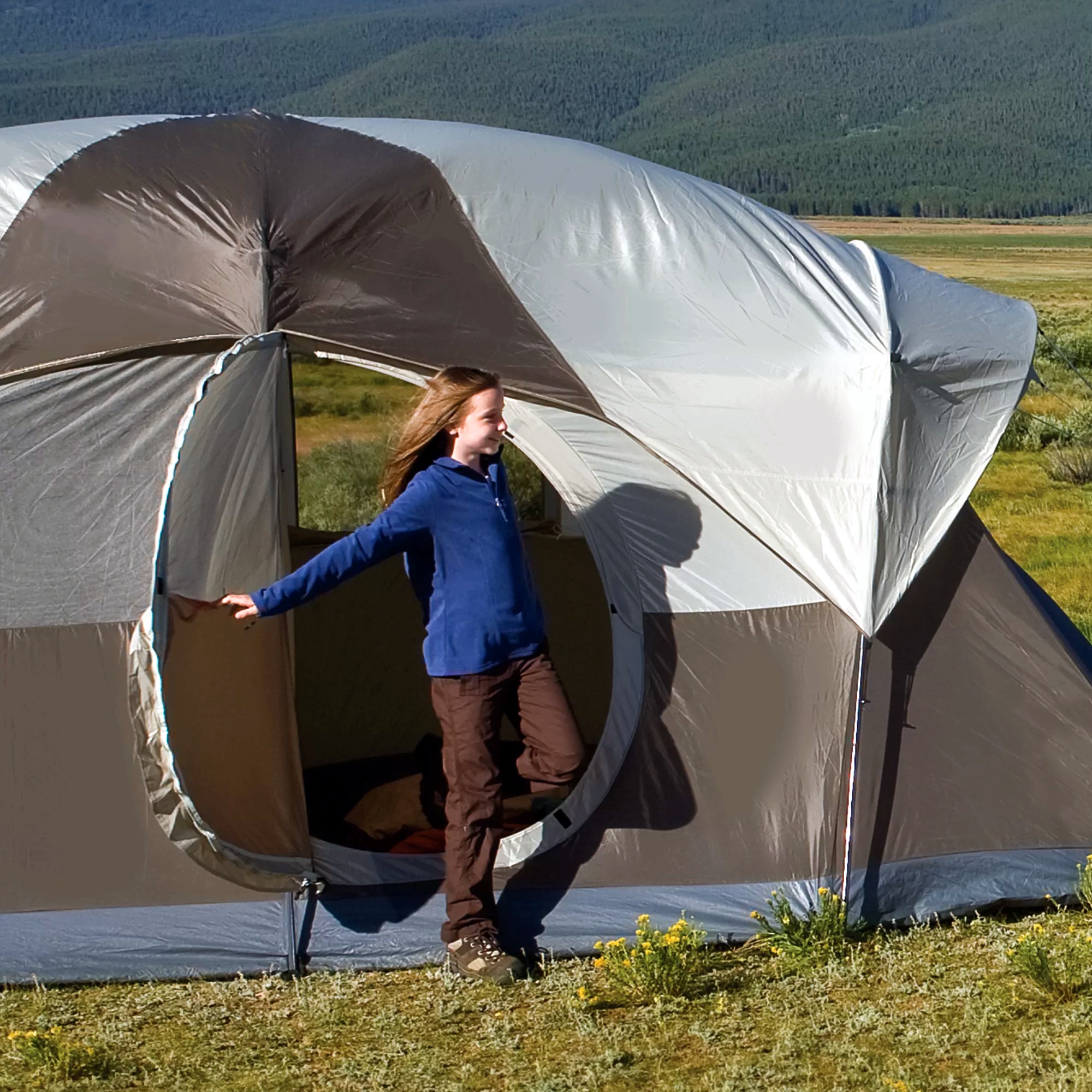 WeatherMaster® 6-Person Tent with Screen Room