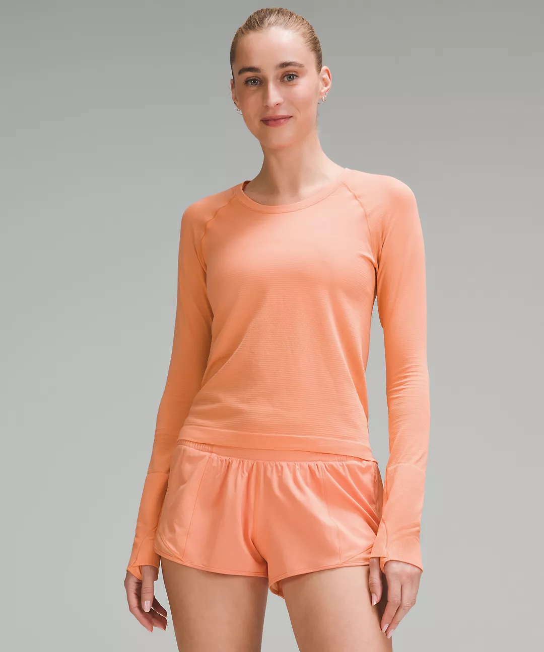 lululemon Swiftly Tech Long-Sleeve Shirt 2.0 Race Length