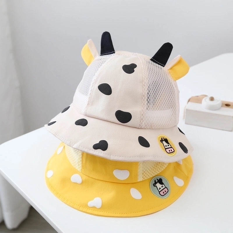 Baby Hat Spring Autumn Summer Children's Bucket Hat
